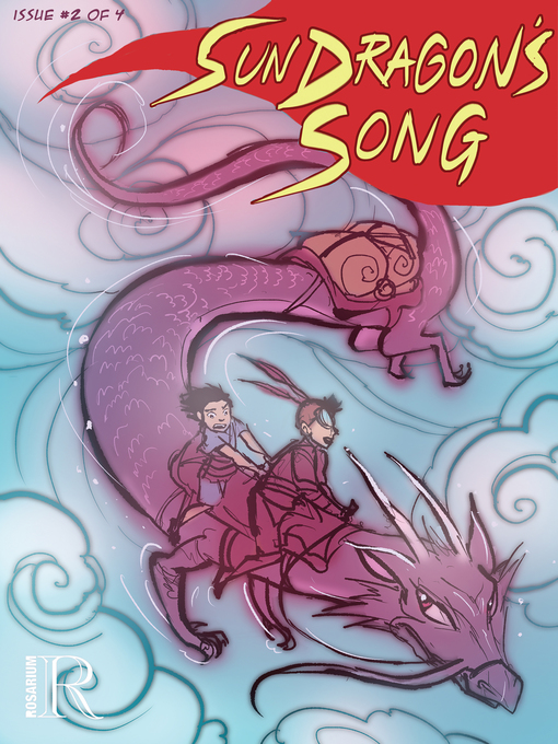 Cover image for Sun Dragon's Song #2